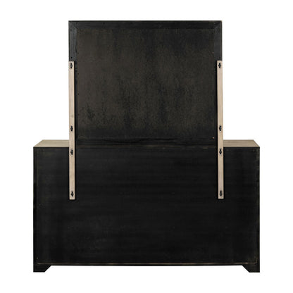 Liberty Furniture - Proximity Place Dresser & Mirror - 780-BR-DM view 5