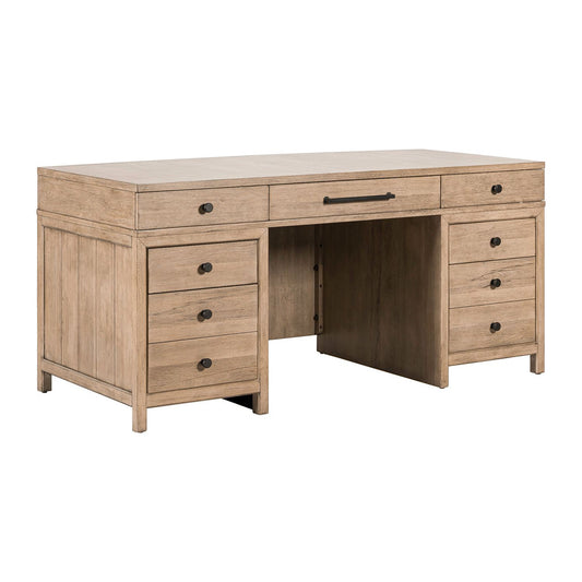 Liberty Furniture - Proximity Place Jr Executive Desk - 780-HO-JED view 1