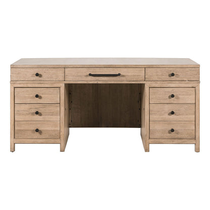Liberty Furniture - Proximity Place Jr Executive Desk - 780-HO-JED view 2