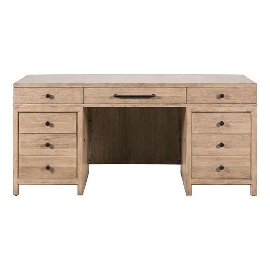 Liberty Furniture - Proximity Place Jr Executive Desk - 780-HO-JED view 2