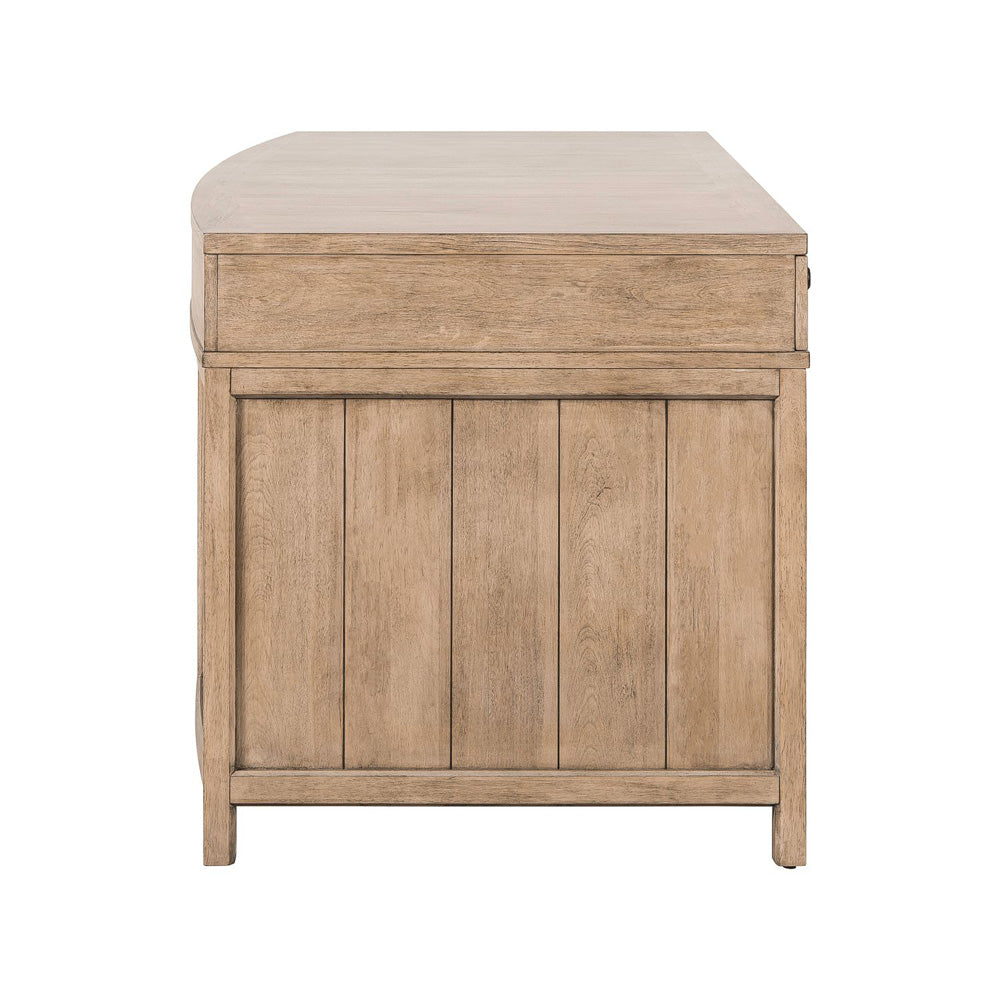 Liberty Furniture - Proximity Place Jr Executive Desk - 780-HO-JED view 3