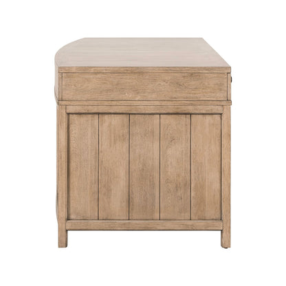 Liberty Furniture - Proximity Place Jr Executive Desk - 780-HO-JED view 3