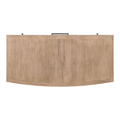 Liberty Furniture - Proximity Place Jr Executive Desk - 780-HO-JED view 5