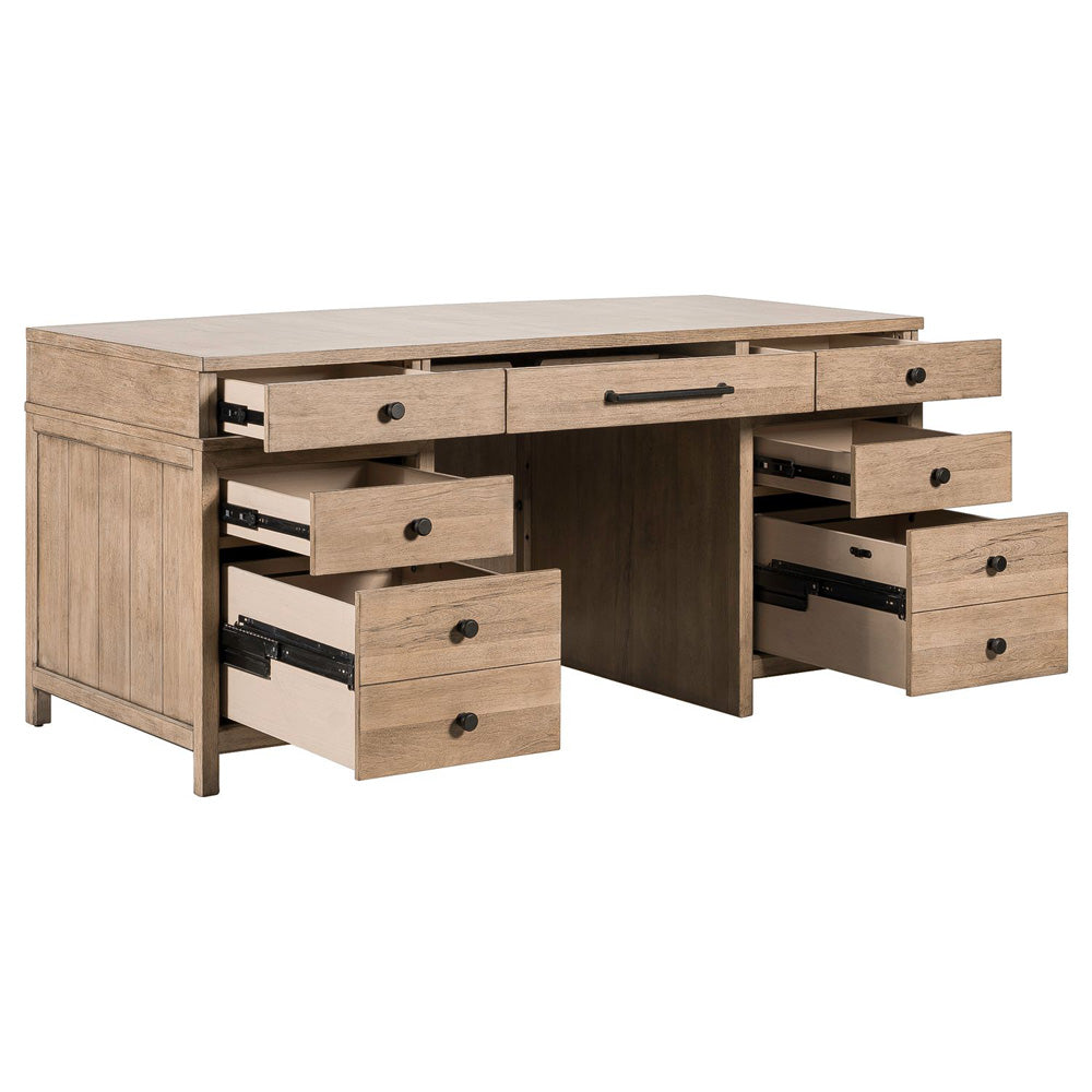 Liberty Furniture - Proximity Place Jr Executive Desk - 780-HO-JED view 6
