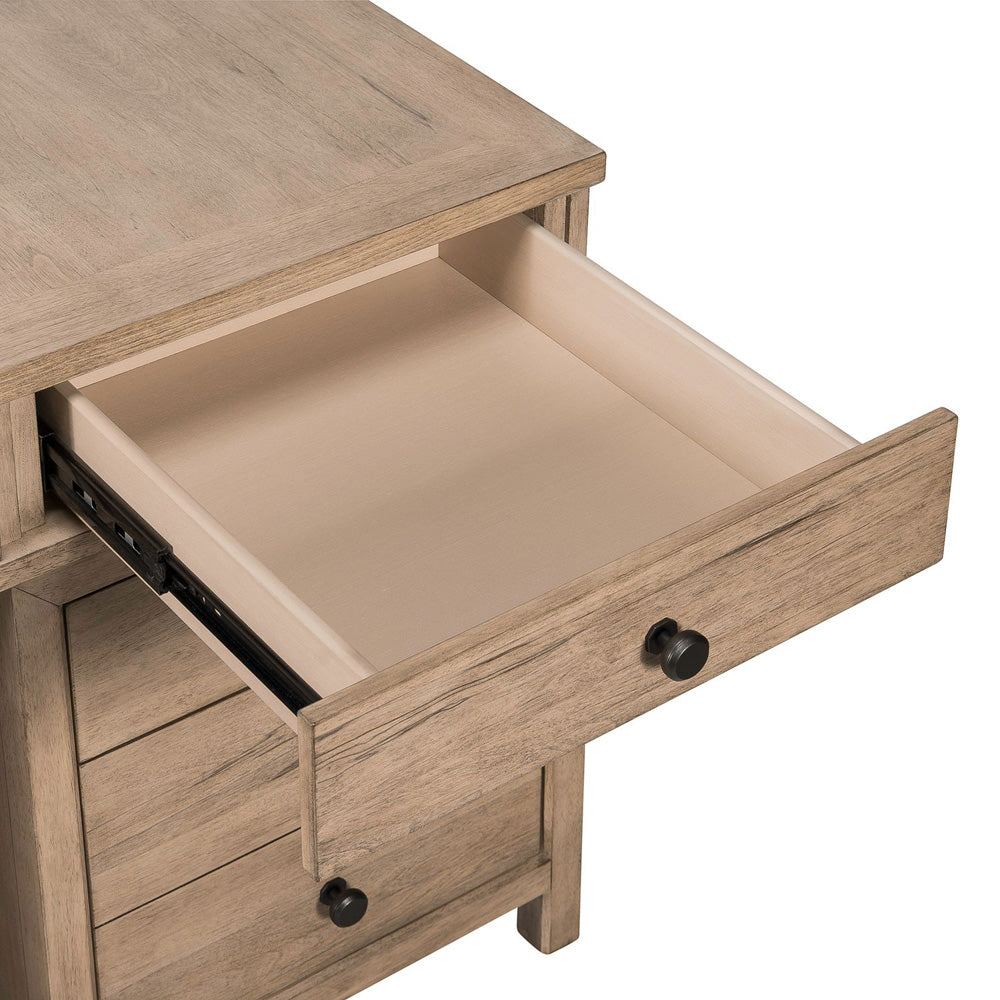 Liberty Furniture - Proximity Place Jr Executive Desk - 780-HO-JED view 7