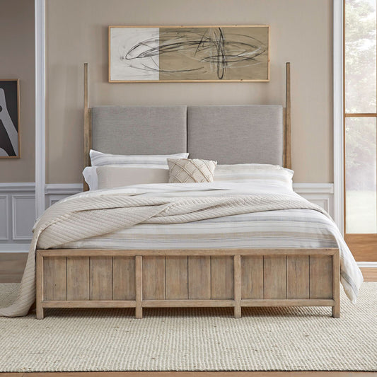 Liberty Furniture - Proximity Place King California Poster Bed - 780-BR-CKPS view 1