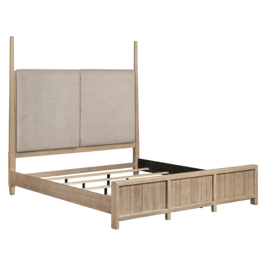 Liberty Furniture - Proximity Place King California Poster Bed - 780-BR-CKPS view 2