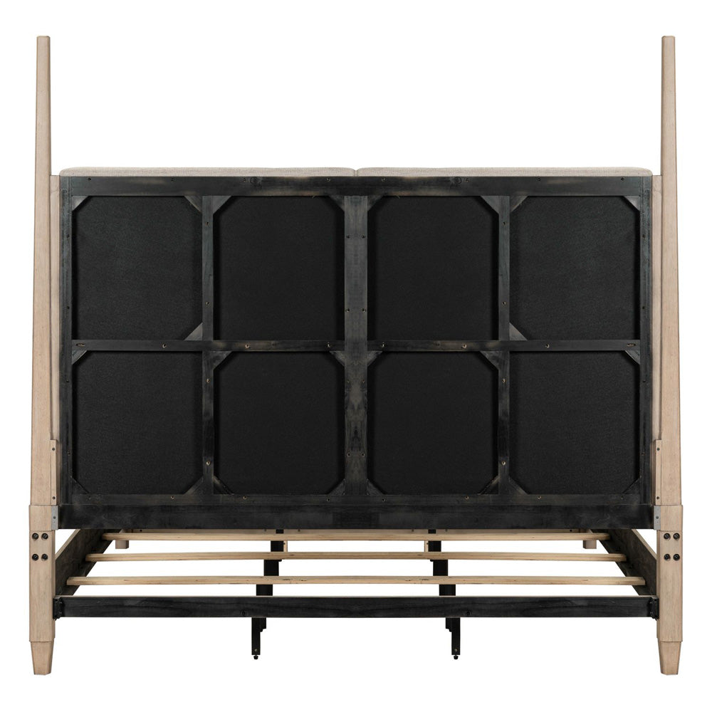 Liberty Furniture - Proximity Place King California Poster Bed - 780-BR-CKPS view 5