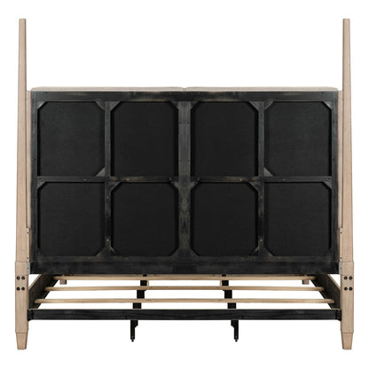 Liberty Furniture - Proximity Place King California Poster Bed - 780-BR-CKPS view 5