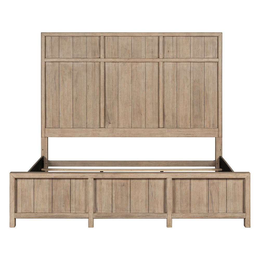Liberty Furniture - Proximity Place King Panel Bed, 2 Bedside Chests - 780-BR-KPB2BSC view 2