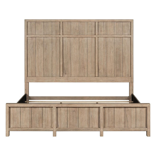 Liberty Furniture - Proximity Place King Panel Bed, 2 Bedside Chests - 780-BR-KPB2BSC view 2