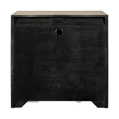 Liberty Furniture - Proximity Place King Panel Bed, 2 Bedside Chests - 780-BR-KPB2BSC view 9