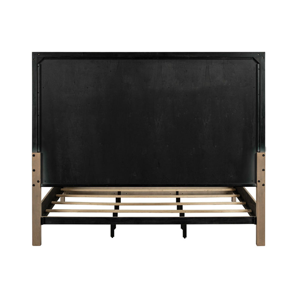 Liberty Furniture - Proximity Place King Panel Bed, 2 Night Stands - 780-BR-KPB2NS view 5