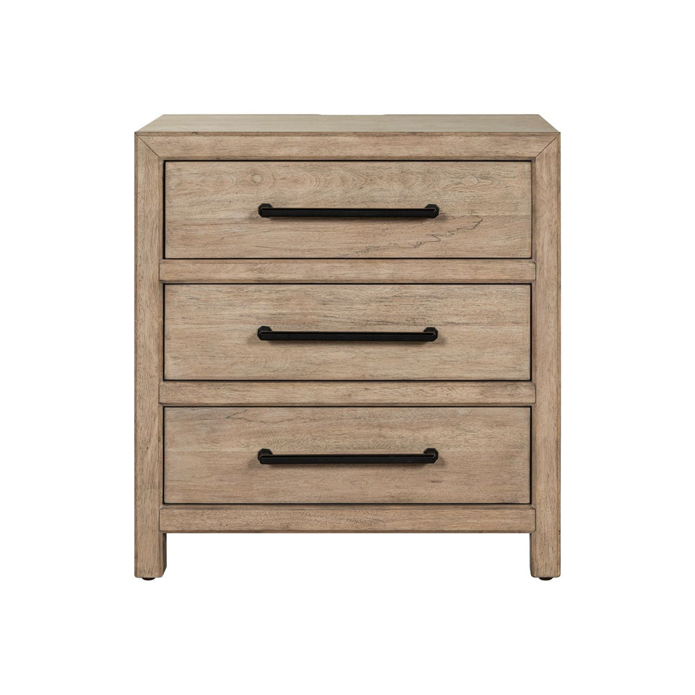 Liberty Furniture - Proximity Place King Panel Bed, 2 Night Stands - 780-BR-KPB2NS view 7