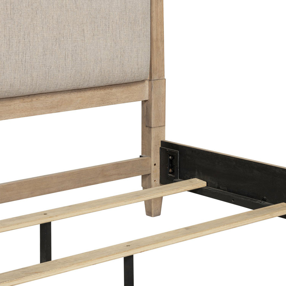Liberty Furniture - Proximity Place King Poster Bed, 2 Night Stands - 780-BR-KPS2NS view 5