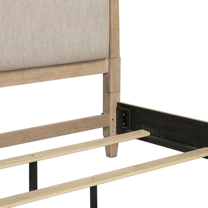 Liberty Furniture - Proximity Place King Poster Bed, 2 Night Stands - 780-BR-KPS2NS view 5