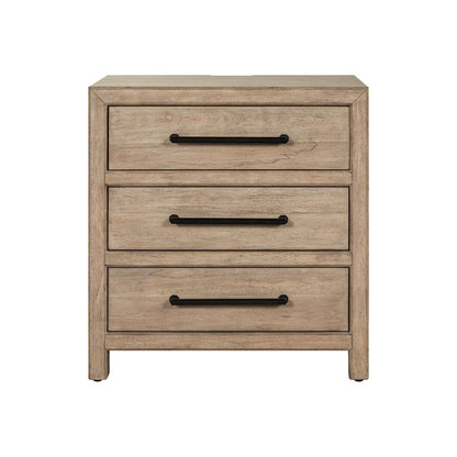 Liberty Furniture - Proximity Place King Poster Bed, 2 Night Stands - 780-BR-KPS2NS view 7