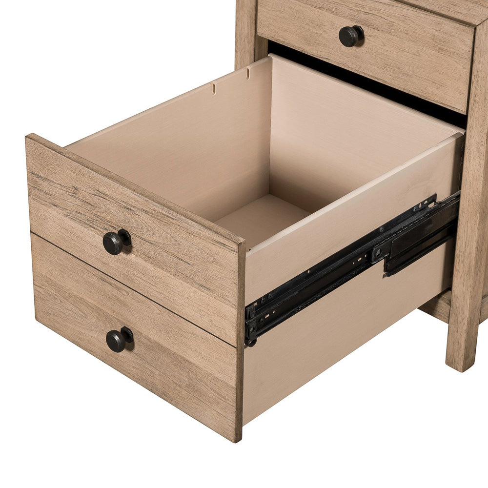 Liberty Furniture - Proximity Place L Shaped Desk Set - 780-HO-LSD view 7