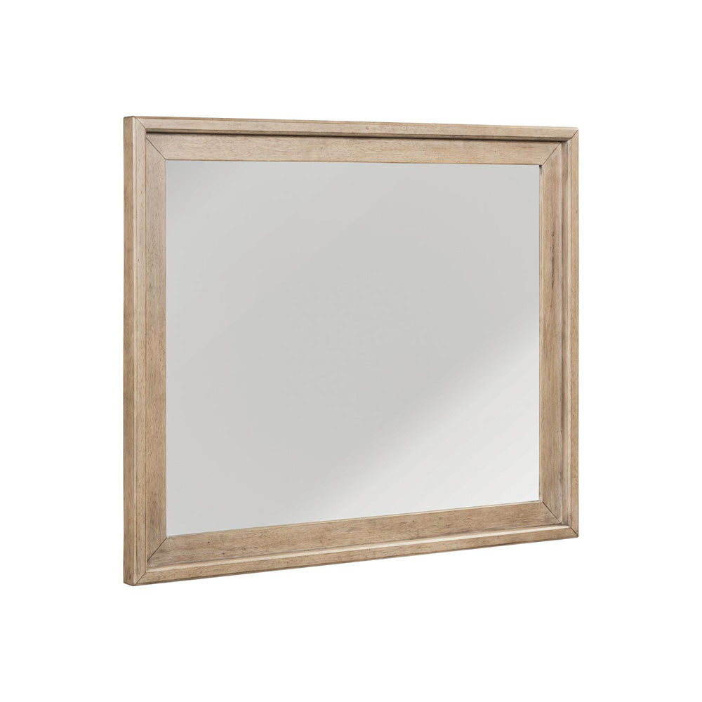 Liberty Furniture - Proximity Place Landscape Mirror - 780-BR51 view 1
