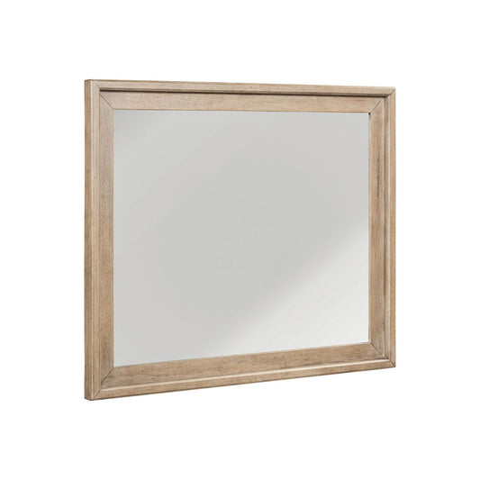 Liberty Furniture - Proximity Place Landscape Mirror - 780-BR51 view 1