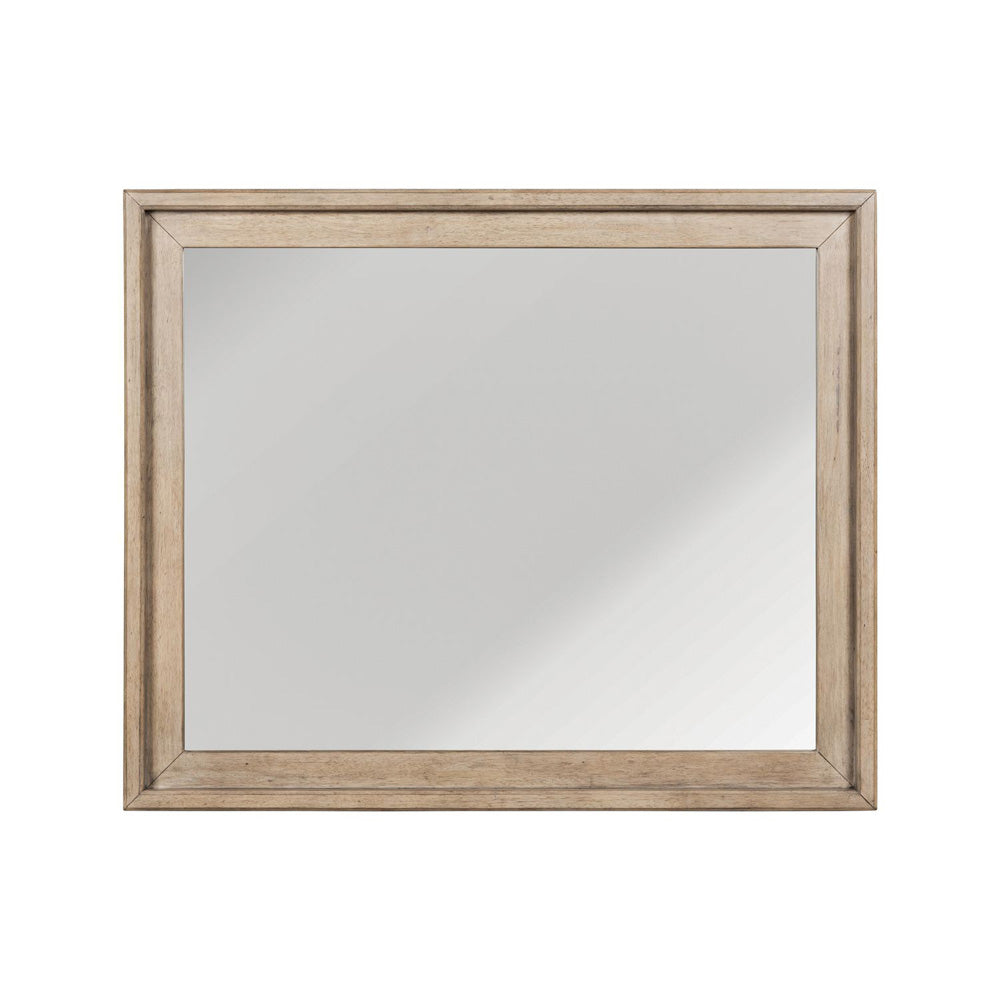Liberty Furniture - Proximity Place Landscape Mirror - 780-BR51 view 3