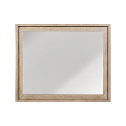 Liberty Furniture - Proximity Place Landscape Mirror - 780-BR51 view 3