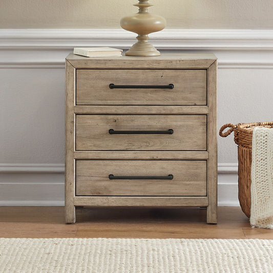 Liberty Furniture - Proximity Place Nightstand w/ Charging Station - 780-BR61 view 1