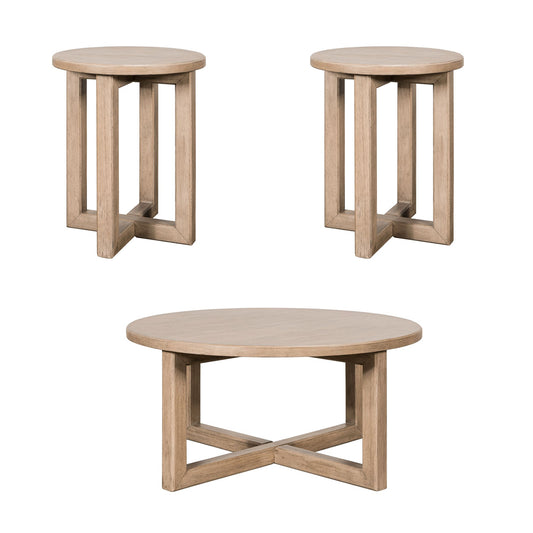 Liberty Furniture - Proximity Place Opt 3 Piece Set - 780-OT-O3PCS view 1