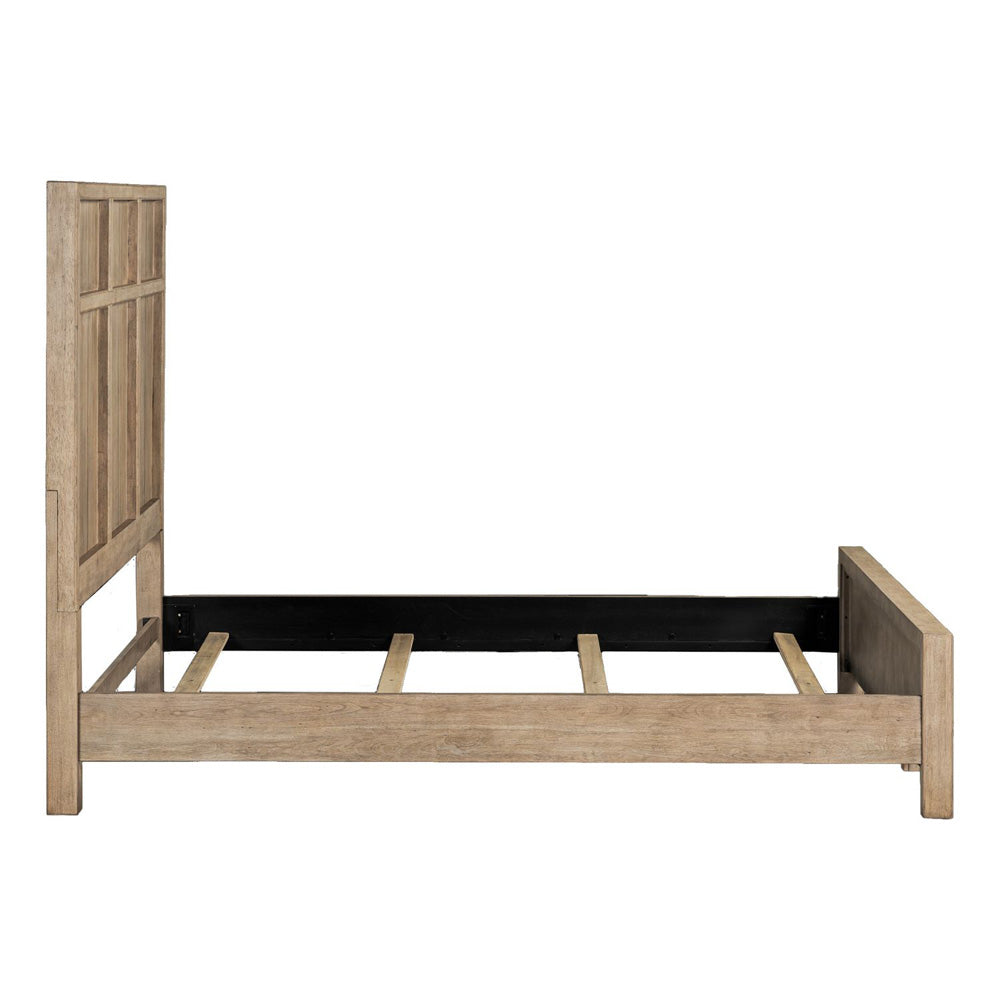 Liberty Furniture - Proximity Place Queen Panel Bed, 2 Bedside Chests - 780-BR-QPB2BSC view 4