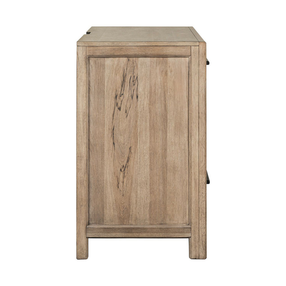 Liberty Furniture - Proximity Place Queen Panel Bed, 2 Bedside Chests - 780-BR-QPB2BSC view 8