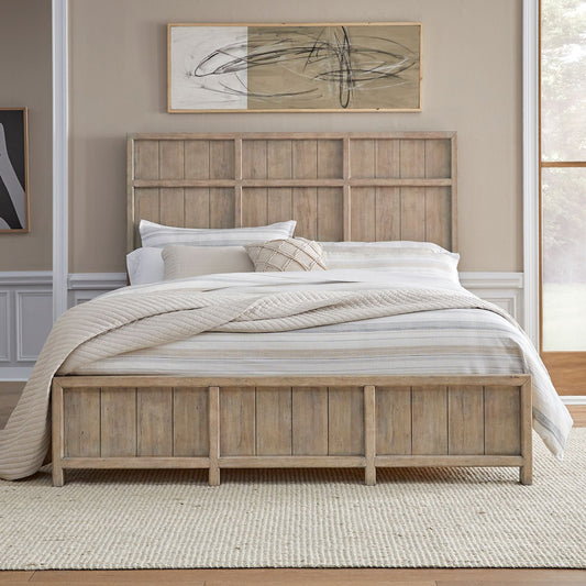 Liberty Furniture - Proximity Place Queen Panel Bed - 780-BR-QPB view 1
