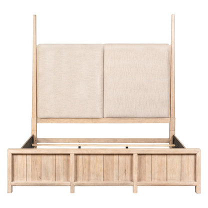Liberty Furniture - Proximity Place Queen Poster Bed, 2 Night Stands - 780-BR-QPS2NS view 2