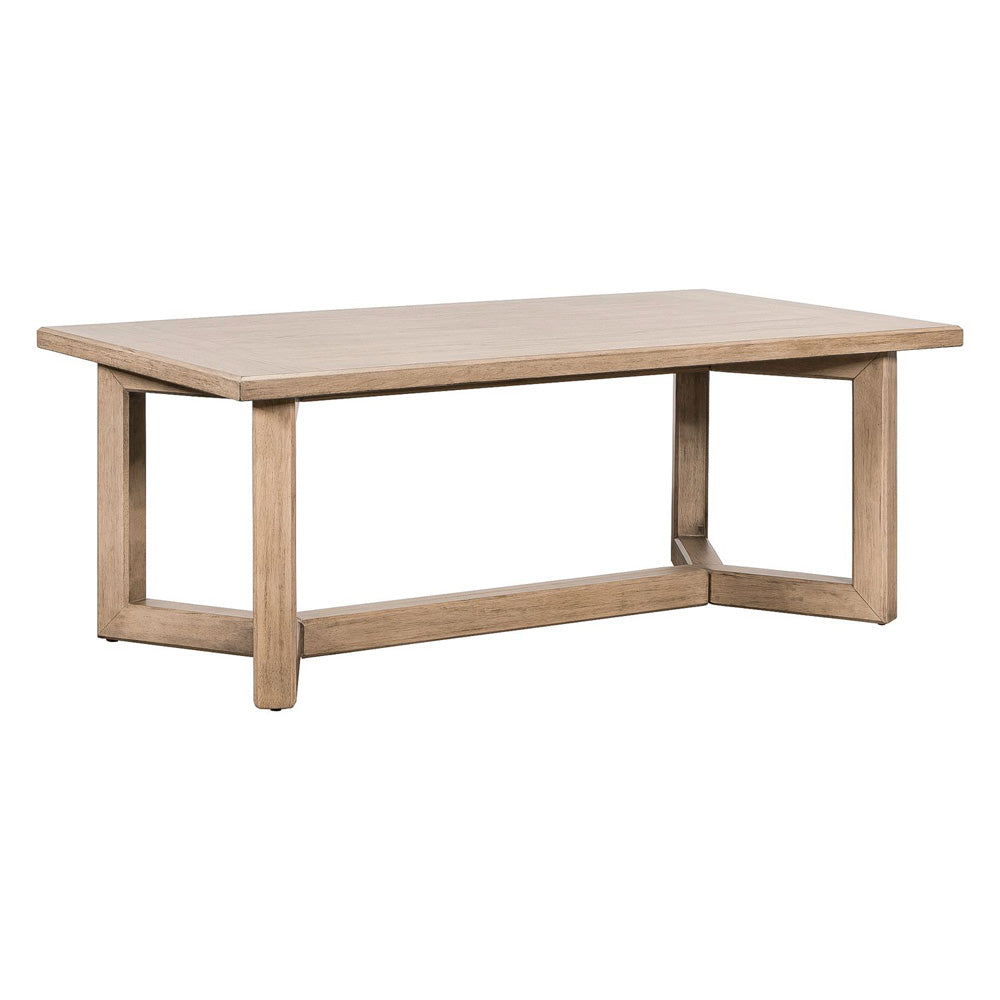 Liberty Furniture - Proximity Place Rectangular Cocktail Table - 780-OT1010 view 3