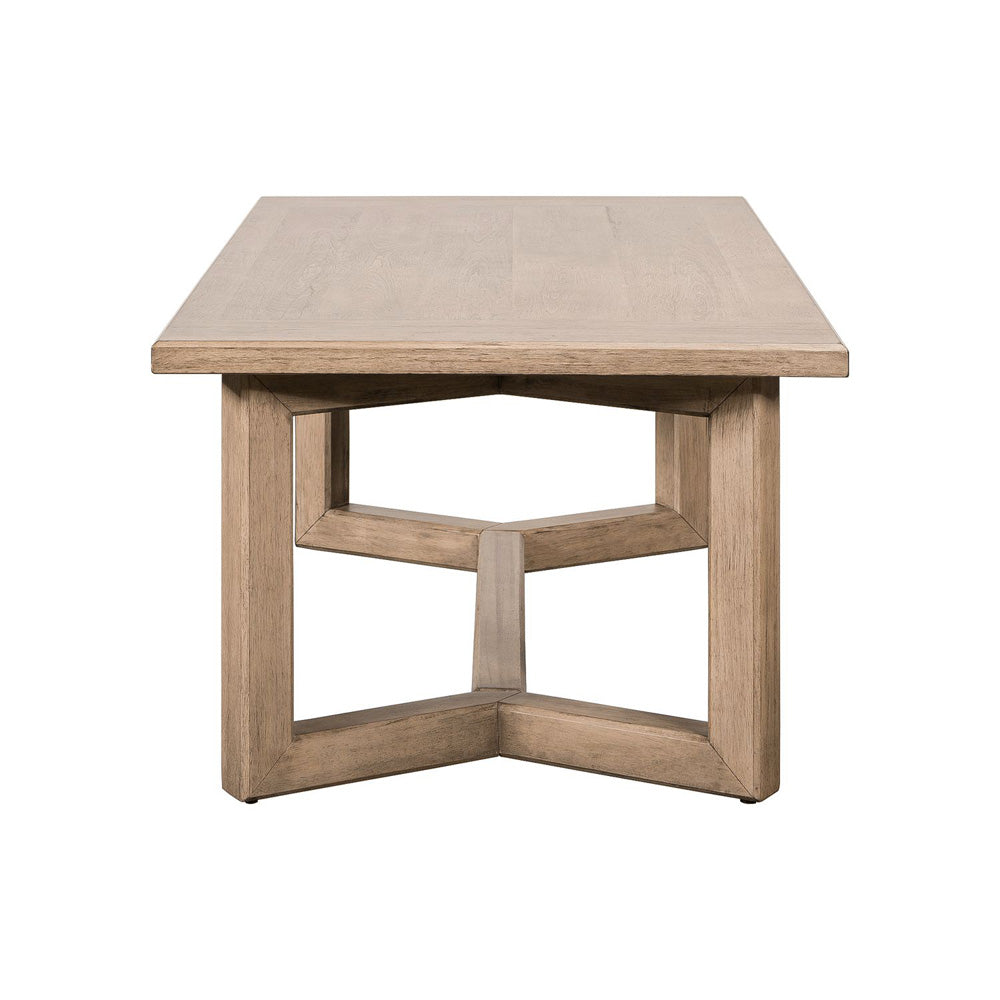 Liberty Furniture - Proximity Place Rectangular Cocktail Table - 780-OT1010 view 5