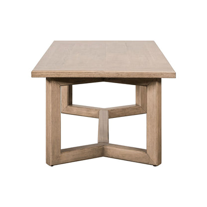 Liberty Furniture - Proximity Place Rectangular Cocktail Table - 780-OT1010 view 5