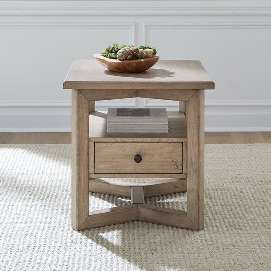 Liberty Furniture - Proximity Place Rectangular End Table - 780-OT1020 view 1