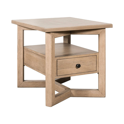 Liberty Furniture - Proximity Place Rectangular End Table - 780-OT1020 view 2