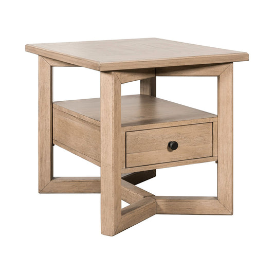 Liberty Furniture - Proximity Place Rectangular End Table - 780-OT1020 view 2