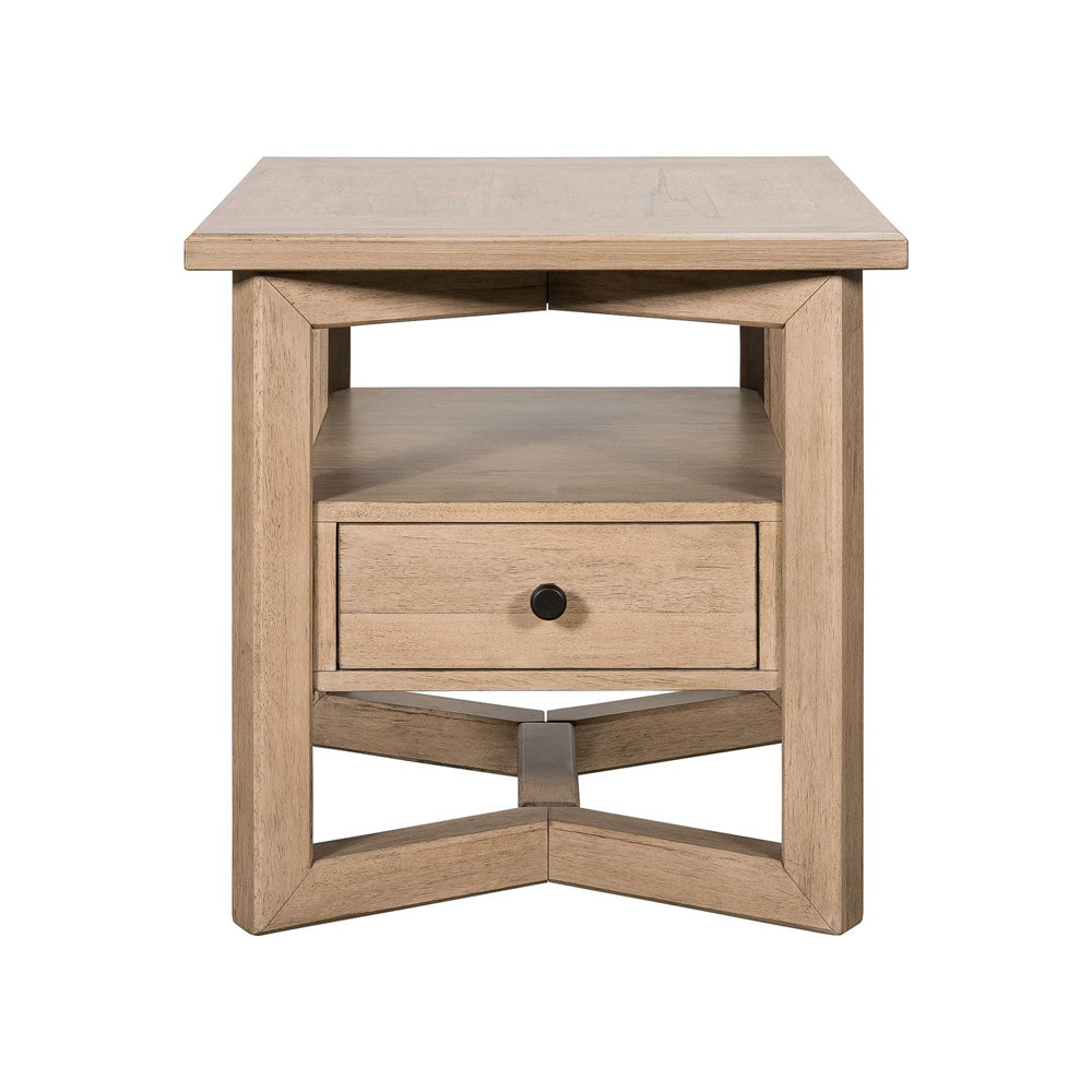 Liberty Furniture - Proximity Place Rectangular End Table - 780-OT1020 view 3