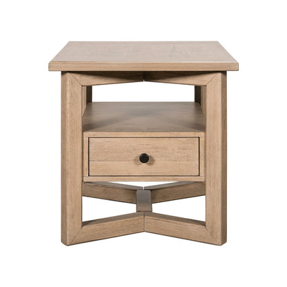 Liberty Furniture - Proximity Place Rectangular End Table - 780-OT1020 view 3