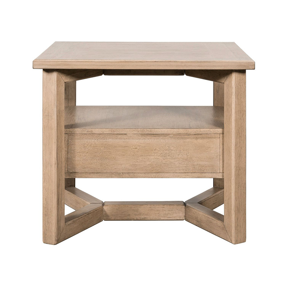 Liberty Furniture - Proximity Place Rectangular End Table - 780-OT1020 view 4