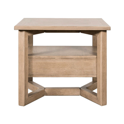 Liberty Furniture - Proximity Place Rectangular End Table - 780-OT1020 view 4