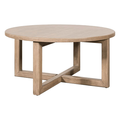 Liberty Furniture - Proximity Place Round Cocktail Table - 780-OT1011 view 3