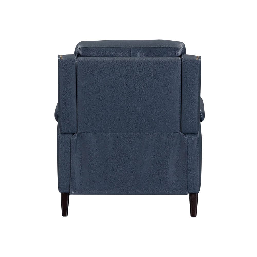 Liberty Furniture - Rawling - Pushback Recliner in Blue - 03NY-10M view 4