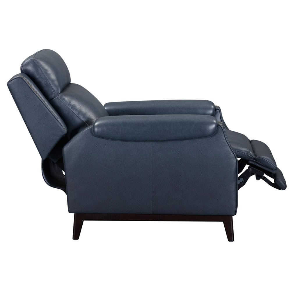 Liberty Furniture - Rawling - Pushback Recliner in Blue - 03NY-10M view 6