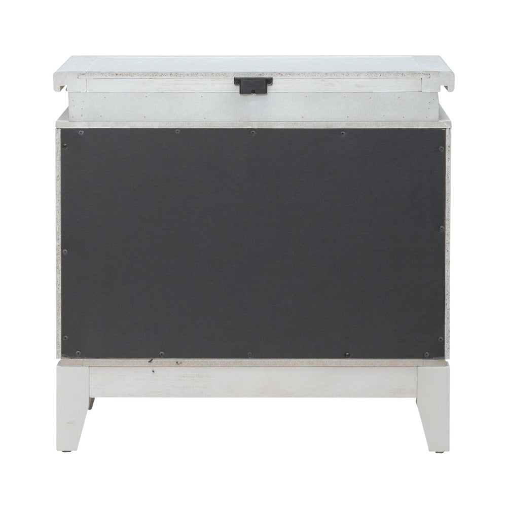 Liberty Furniture - Reflections 2 Night Stands - 781-BR-2NS view 4