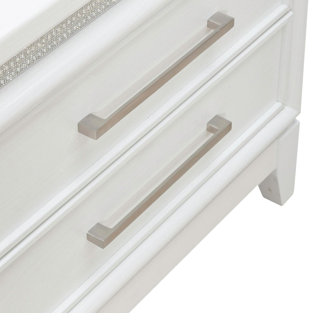 Liberty Furniture - Reflections 2 Night Stands - 781-BR-2NS view 7