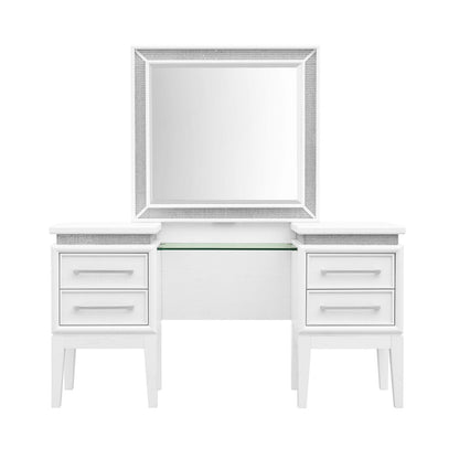 Liberty Furniture - Reflections Vanity - 781-BR35 view 3