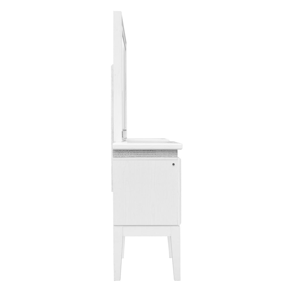Liberty Furniture - Reflections Vanity - 781-BR35 view 5