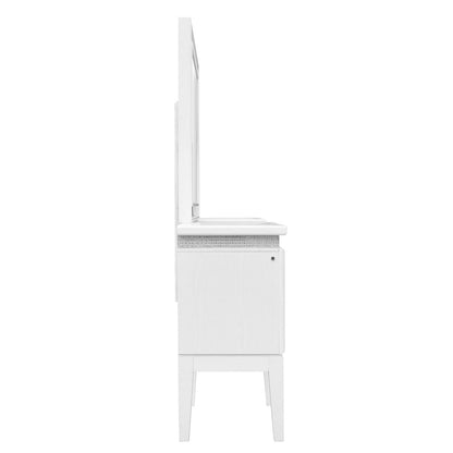 Liberty Furniture - Reflections Vanity - 781-BR35 view 5